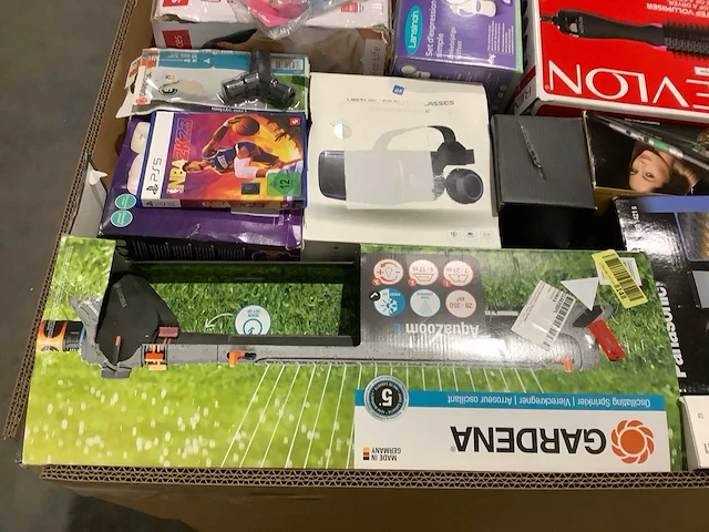 Pallet retourgoederen - afbeelding 5 van  8