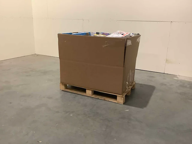 Pallet retourgoederen - afbeelding 6 van  8