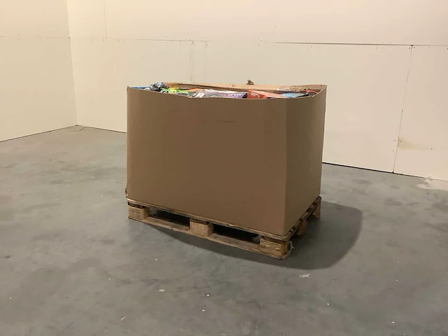 Pallet retourgoederen - afbeelding 5 van  7