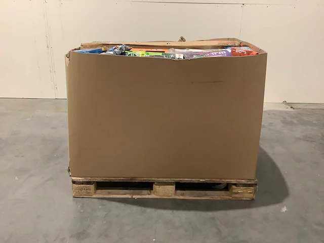 Pallet retourgoederen - afbeelding 6 van  7