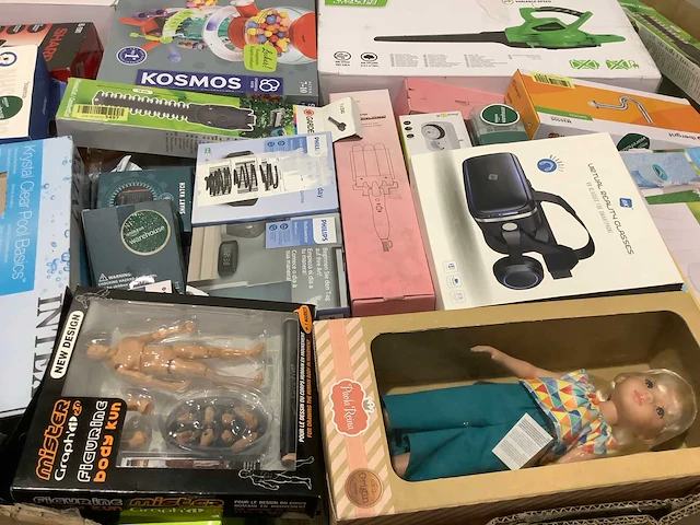 Pallet retourgoederen - afbeelding 4 van  8