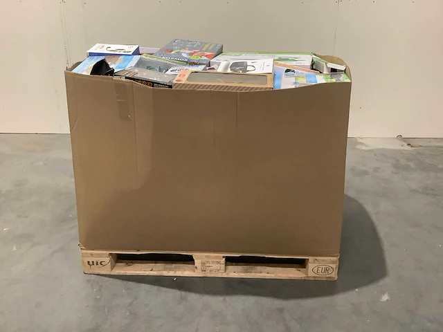 Pallet retourgoederen - afbeelding 7 van  8