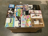 Pallet retourgoederen - afbeelding 1 van  9