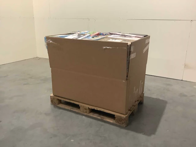 Pallet retourgoederen - afbeelding 7 van  9