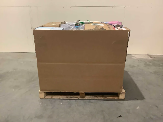 Pallet retourgoederen - afbeelding 7 van  8