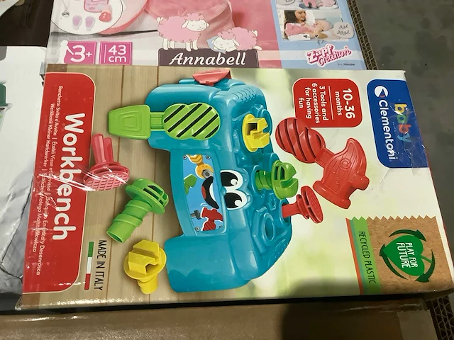 Pallet retourgoederen - afbeelding 5 van  8