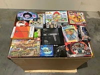 Pallet retourgoederen - afbeelding 1 van  9