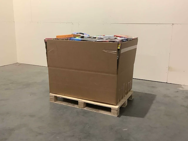 Pallet retourgoederen - afbeelding 7 van  9