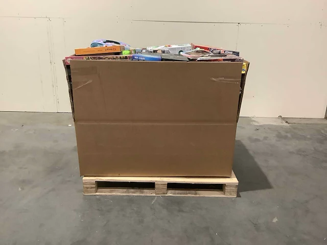 Pallet retourgoederen - afbeelding 8 van  9
