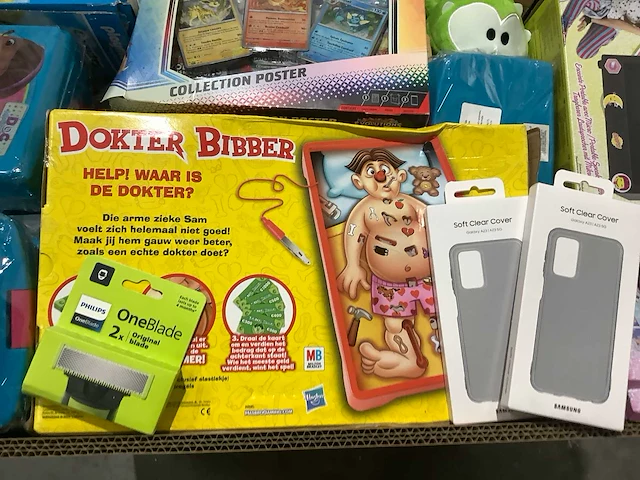 Pallet retourgoederen - afbeelding 4 van  8
