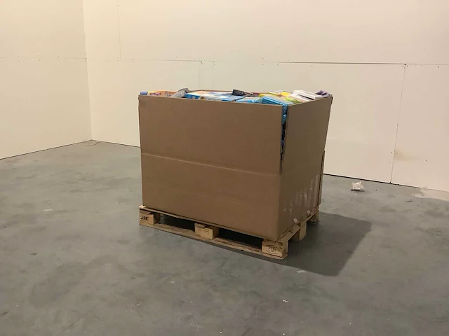 Pallet retourgoederen - afbeelding 6 van  8
