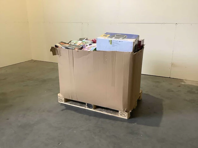 Pallet retourgoederen - afbeelding 6 van  8