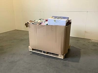 Pallet retourgoederen - afbeelding 6 van  8