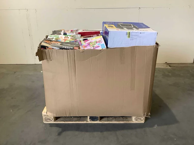 Pallet retourgoederen - afbeelding 7 van  8