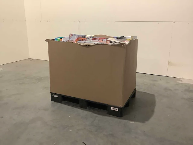 Pallet retourgoederen - afbeelding 6 van  8