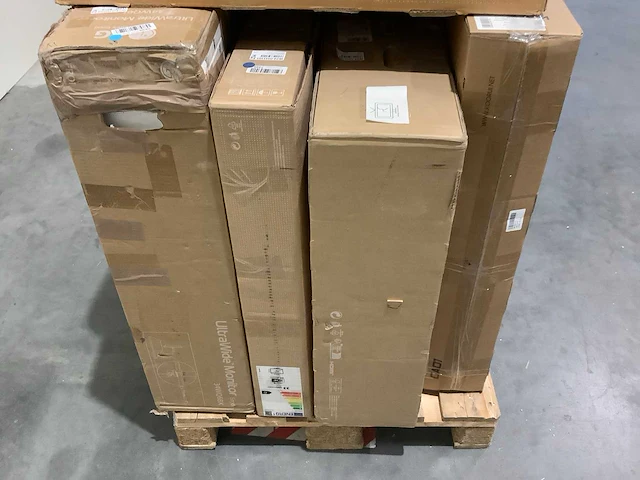 Pallet retourgoederen - afbeelding 3 van  6