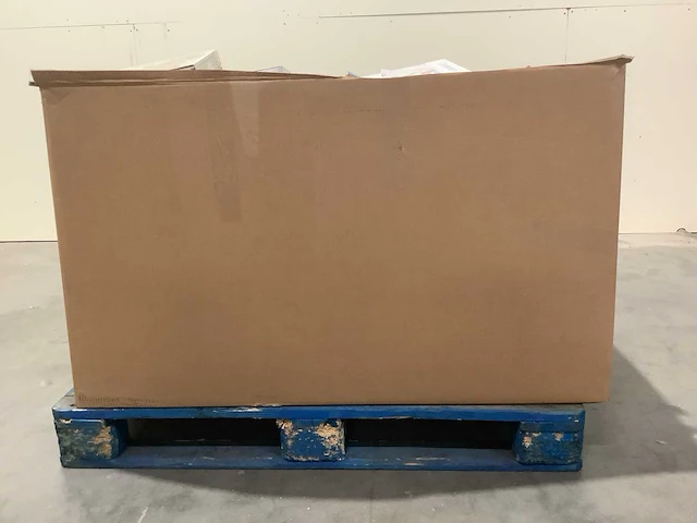 Pallet retourgoederen - afbeelding 3 van  4