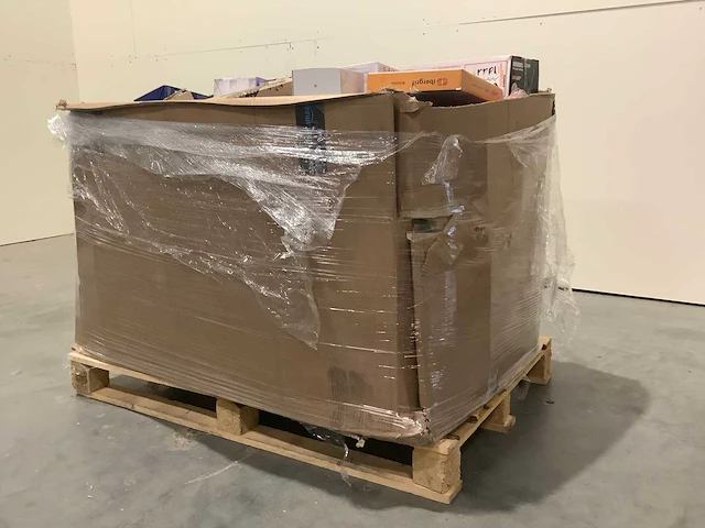 Pallet retourgoederen - afbeelding 2 van  4