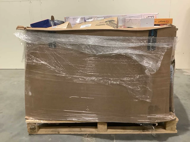 Pallet retourgoederen - afbeelding 3 van  4