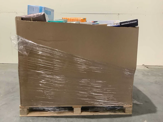 Pallet retourgoederen - afbeelding 3 van  4