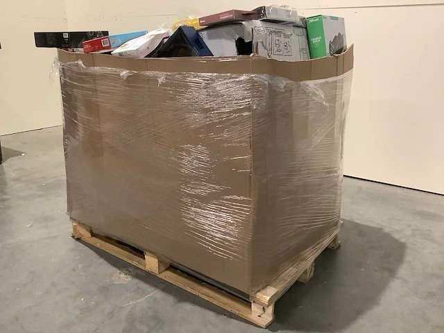 Pallet retourgoederen - afbeelding 2 van  4
