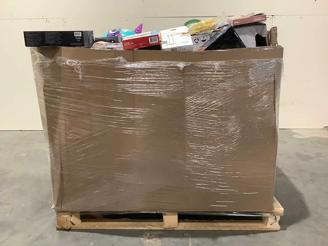 Pallet retourgoederen - afbeelding 3 van  4