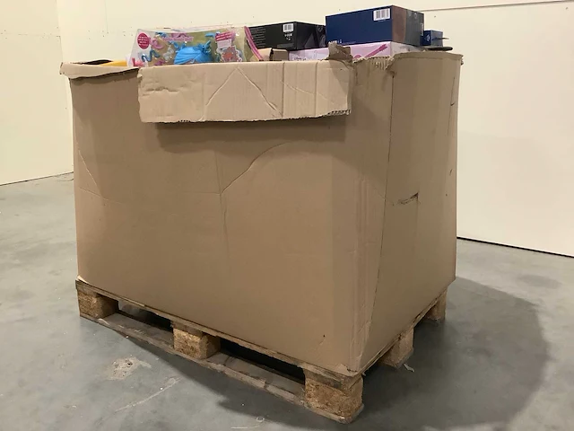 Pallet retourgoederen - afbeelding 2 van  4