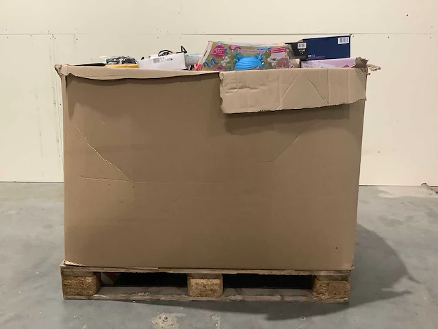Pallet retourgoederen - afbeelding 3 van  4
