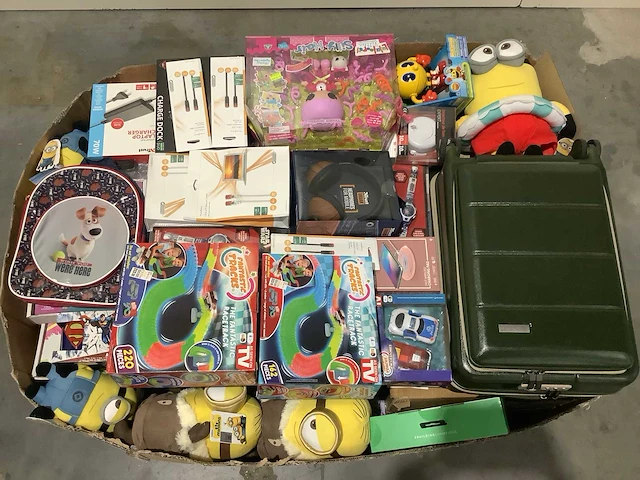 Pallet retourgoederen - afbeelding 1 van  4