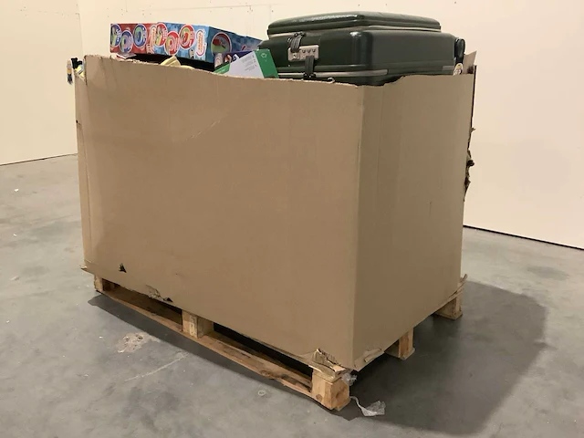 Pallet retourgoederen - afbeelding 2 van  4