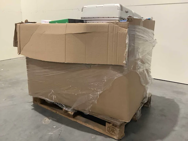 Pallet retourgoederen - afbeelding 2 van  4