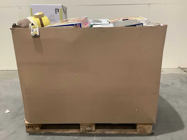 Pallet retourgoederen - afbeelding 3 van  4