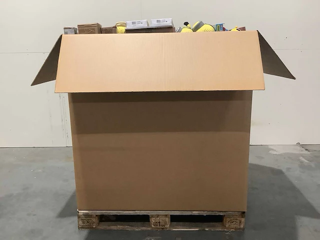 Pallet retourgoederen - afbeelding 3 van  4