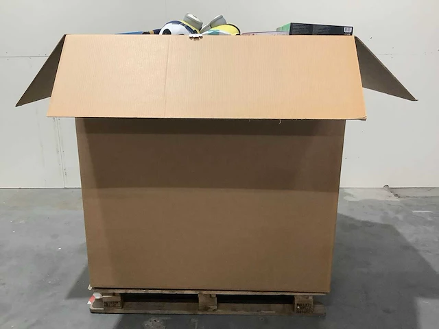 Pallet retourgoederen - afbeelding 3 van  4