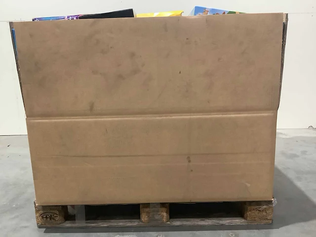 Pallet retourgoederen - afbeelding 3 van  4