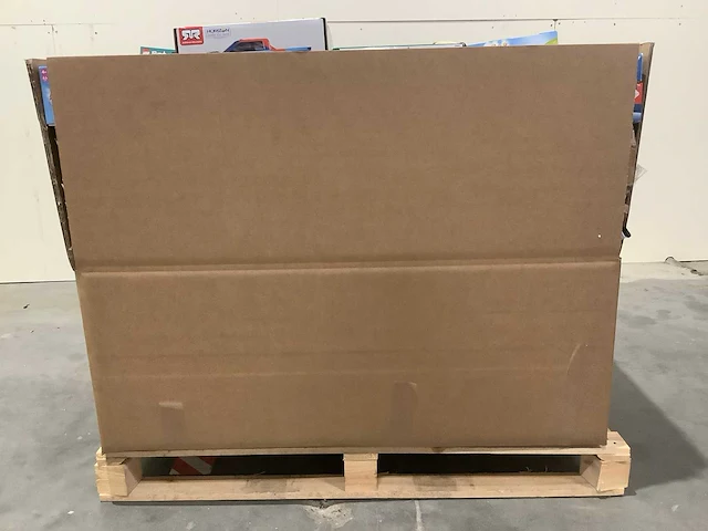Pallet retourgoederen - afbeelding 3 van  4