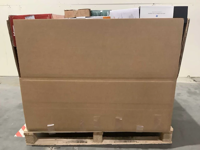 Pallet retourgoederen - afbeelding 3 van  4