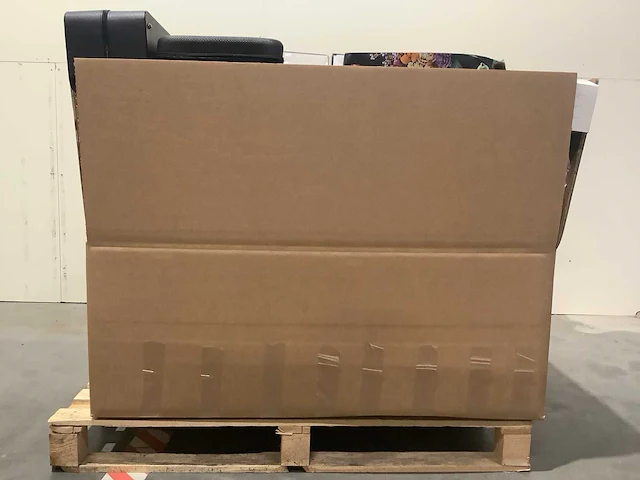 Pallet retourgoederen - afbeelding 3 van  4