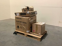 Pallet retourgoederen - afbeelding 1 van  6