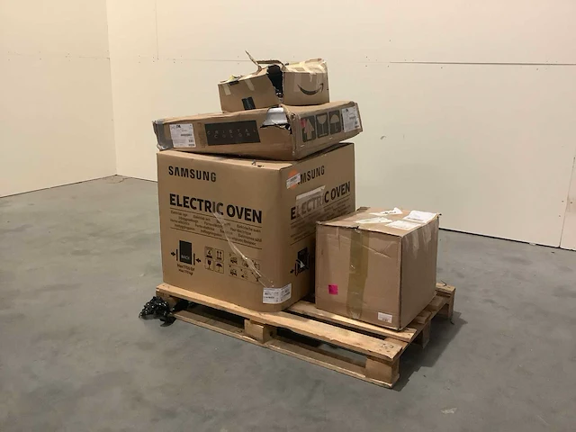 Pallet retourgoederen - afbeelding 2 van  6