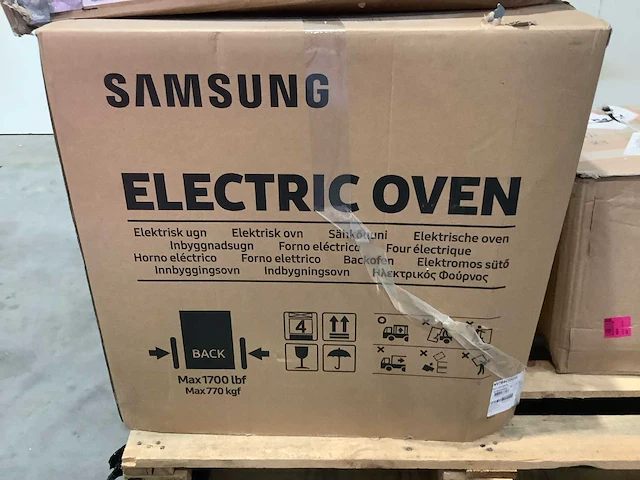 Pallet retourgoederen - afbeelding 4 van  6