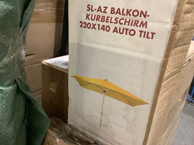 Pallet retourgoederen - afbeelding 3 van  7