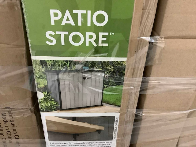 Pallet retourgoederen - afbeelding 4 van  7