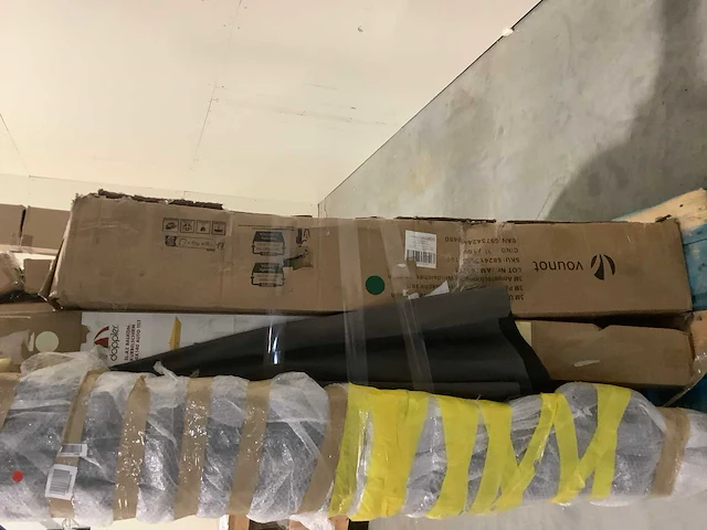 Pallet retourgoederen - afbeelding 5 van  7