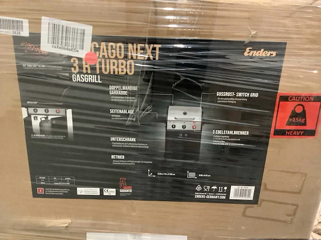 Pallet retourgoederen - afbeelding 3 van  8