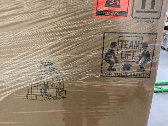Pallet retourgoederen - afbeelding 4 van  8