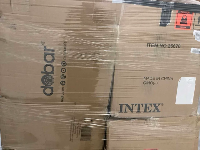Pallet retourgoederen - afbeelding 6 van  8