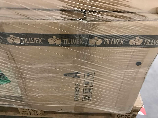 Pallet retourgoederen - afbeelding 7 van  8