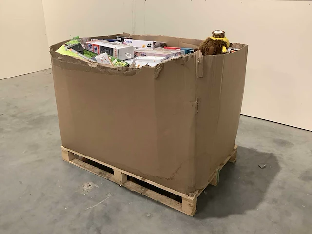 Pallet retourgoederen - afbeelding 2 van  7