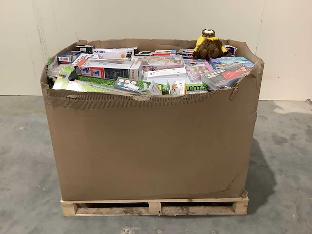 Pallet retourgoederen - afbeelding 3 van  7